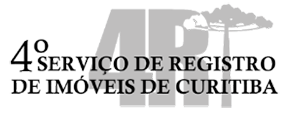 4° Serviço de Registro de Imóveis - Curitiba - PR